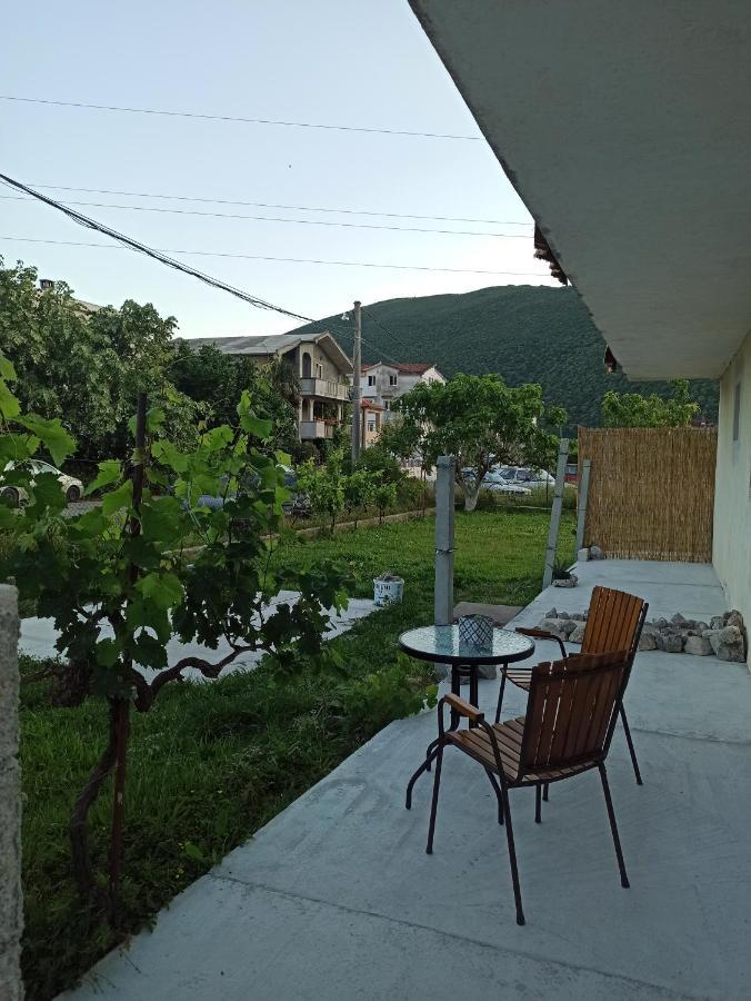 Lastva Holliday Rooms Budva Exterior foto