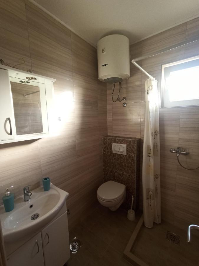 Lastva Holliday Rooms Budva Exterior foto